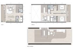 2 bedroom Duplex